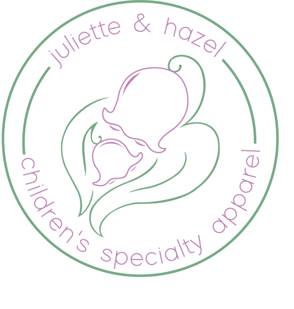 Juliette & Hazel Children's Specialty Apparel logo