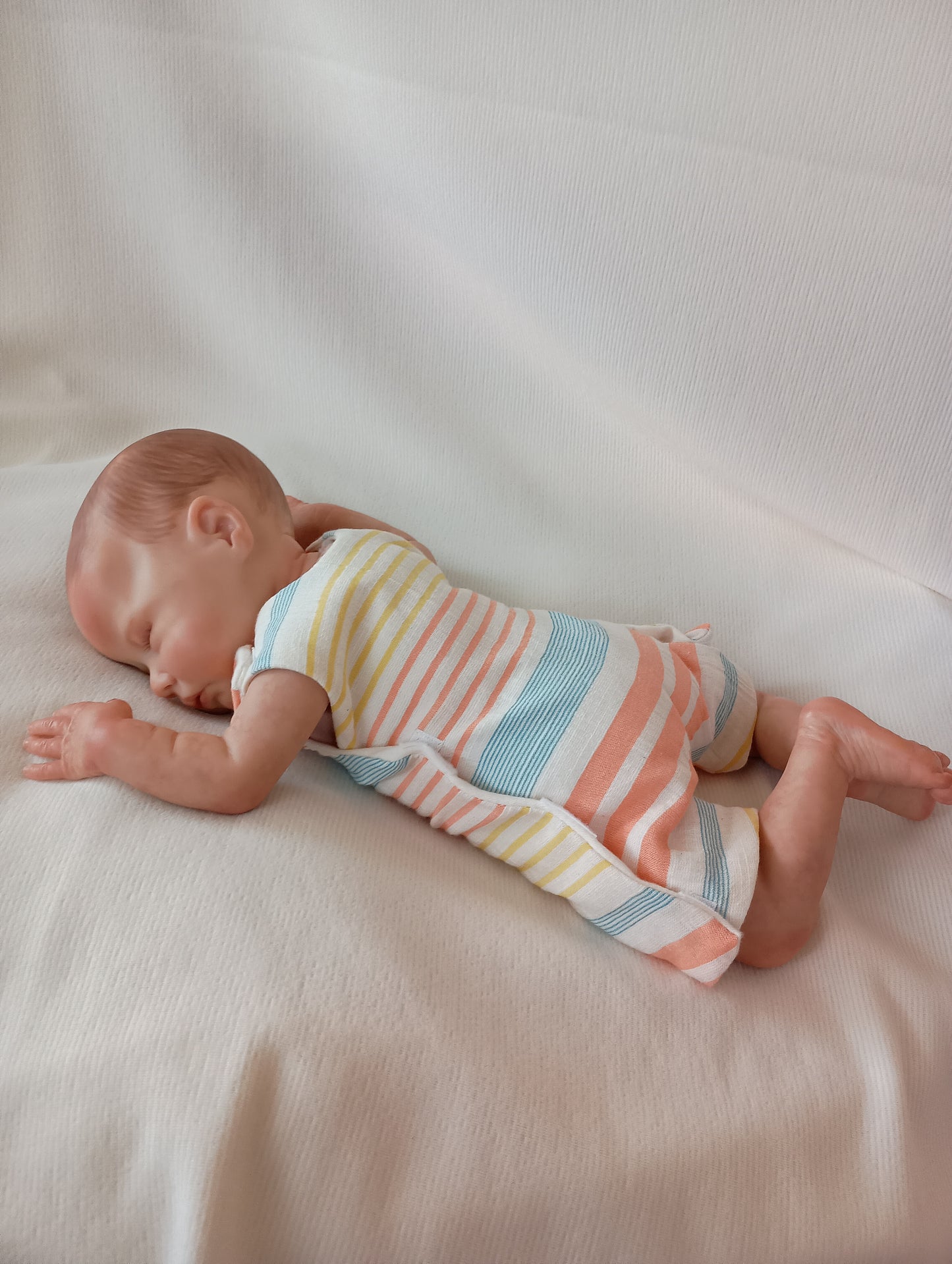 Preemie Boys NICU-Friendly Bloom Suit (2 - 4 lbs.)