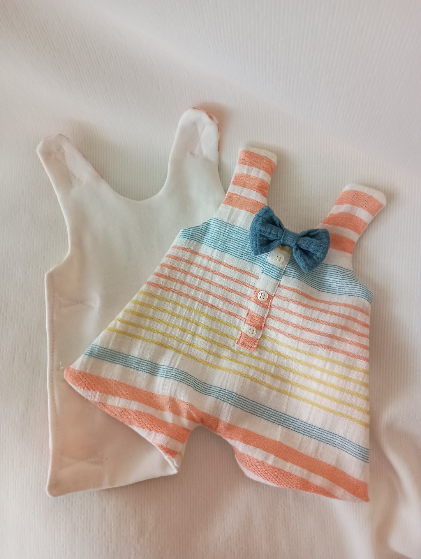 Preemie Boys NICU-Friendly Bloom Suit (2 - 4 lbs.)