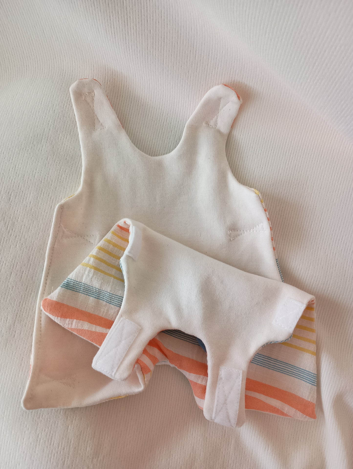 Preemie Boys NICU-Friendly Bloom Suit (2 - 4 lbs.)
